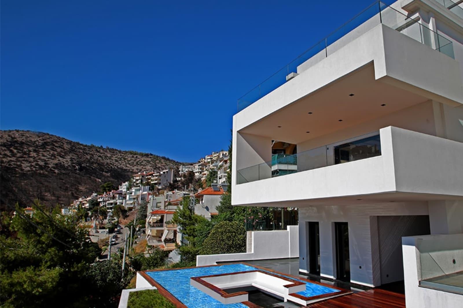 Golden Visa Eligible Villa for Sale in Piraeus, Greece