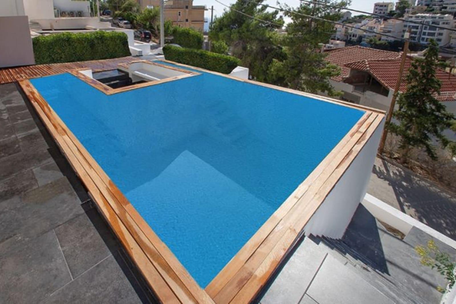 Golden-Visa-fähige Villa zum Verkauf in Piraeus, Griechenland 3