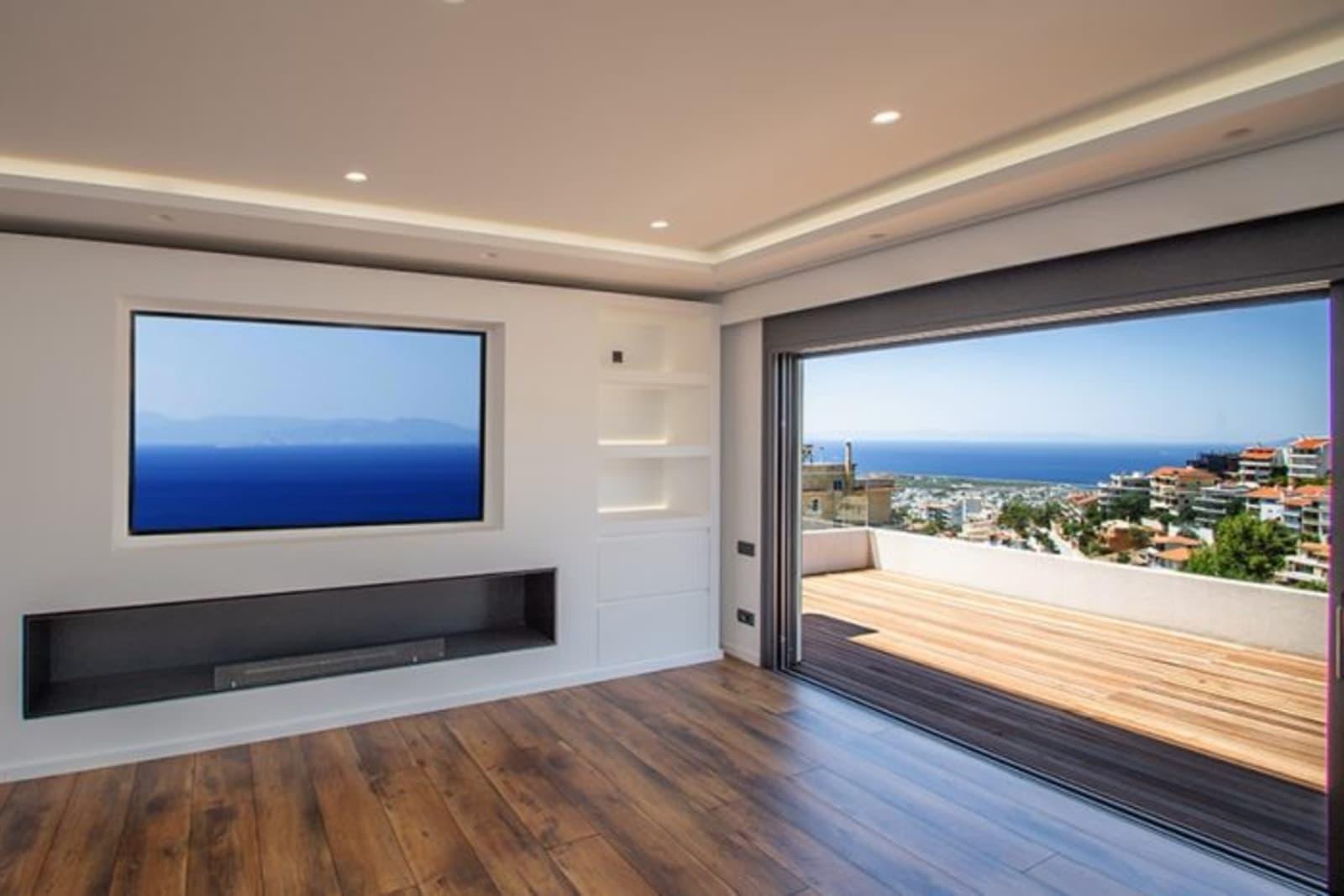 Golden-Visa-fähige Villa zum Verkauf in Piraeus, Griechenland 4