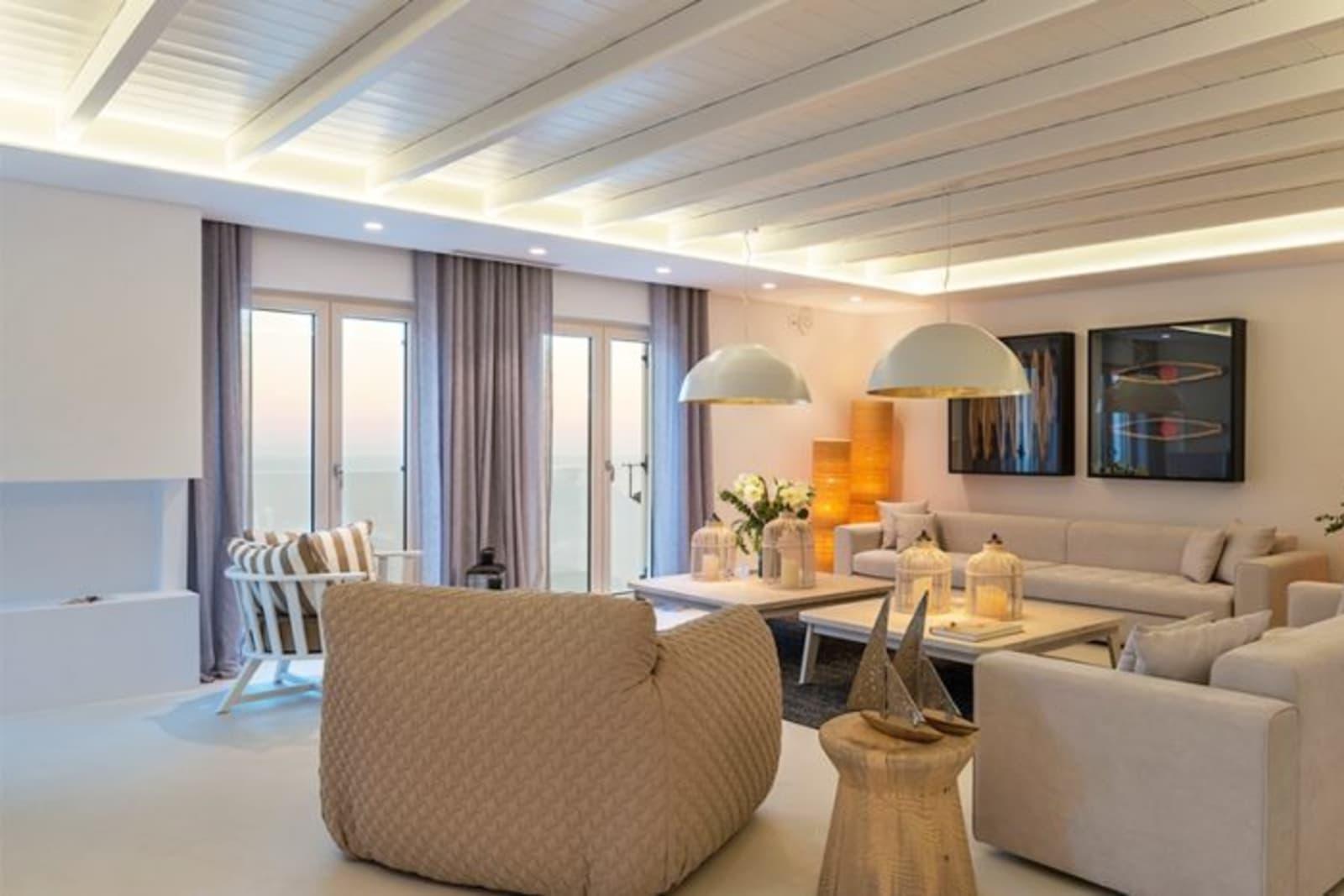 Golden-Visa-fähige Villa zum Verkauf in Elia, Mykonos, Griechenland 4
