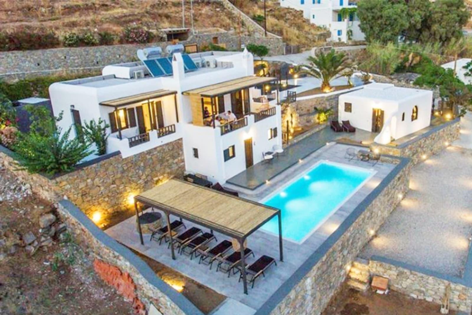 Golden Visa Eligible Villa for Sale in Mykonos, Greece