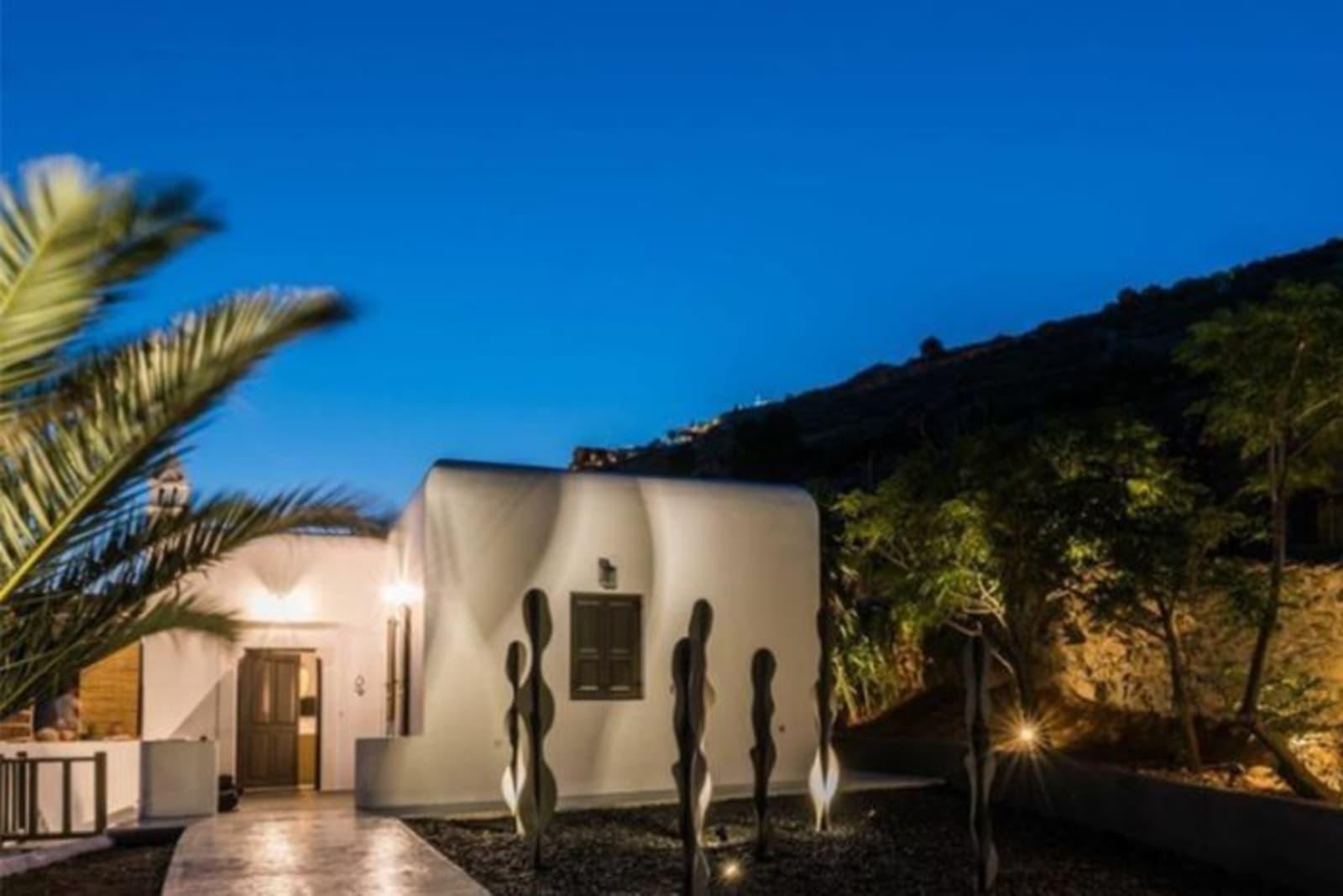 Golden-Visa-fähige Villa zum Verkauf in Mykonos, Griechenland 3