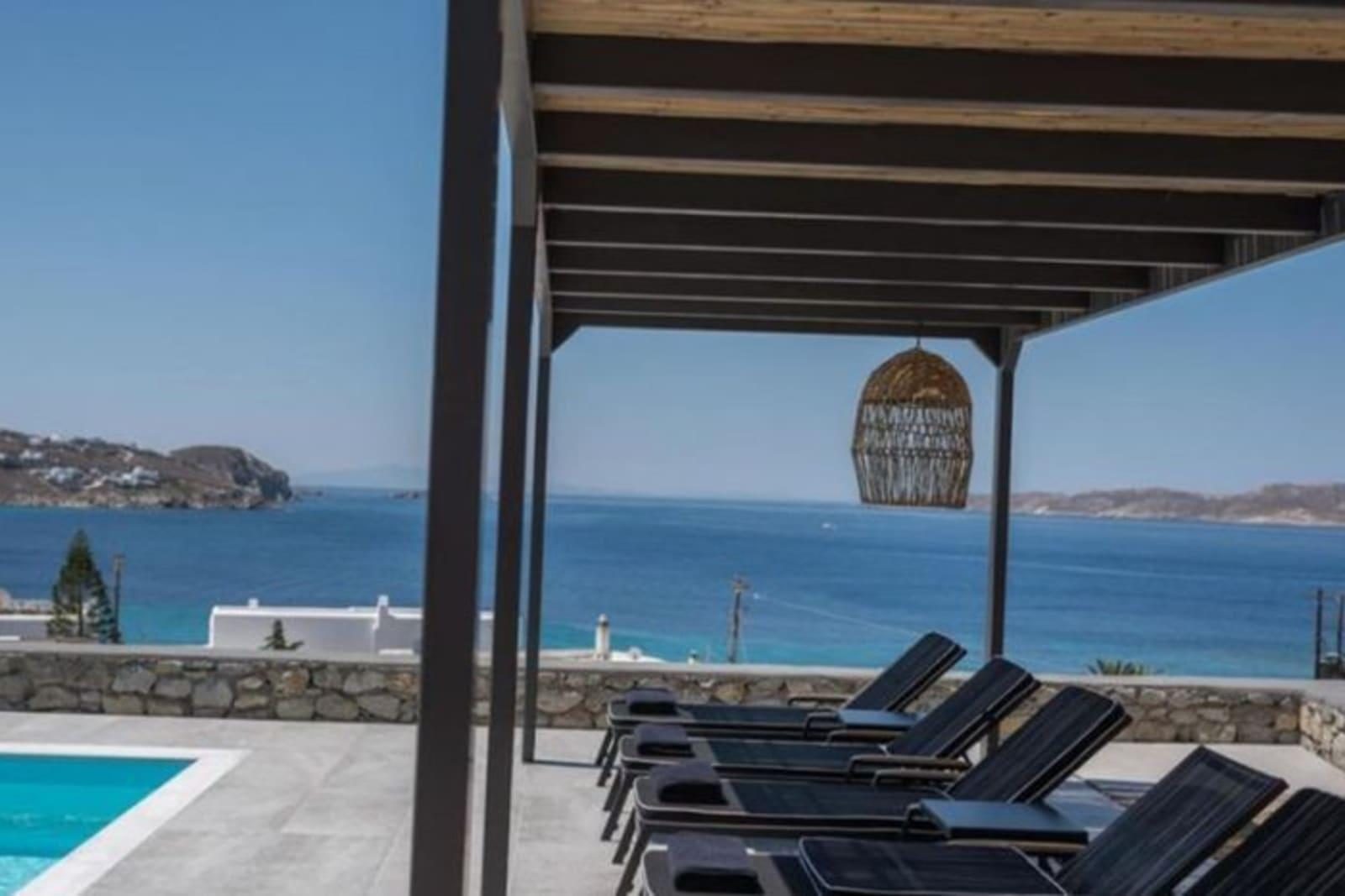 Golden-Visa-fähige Villa zum Verkauf in Mykonos, Griechenland 5
