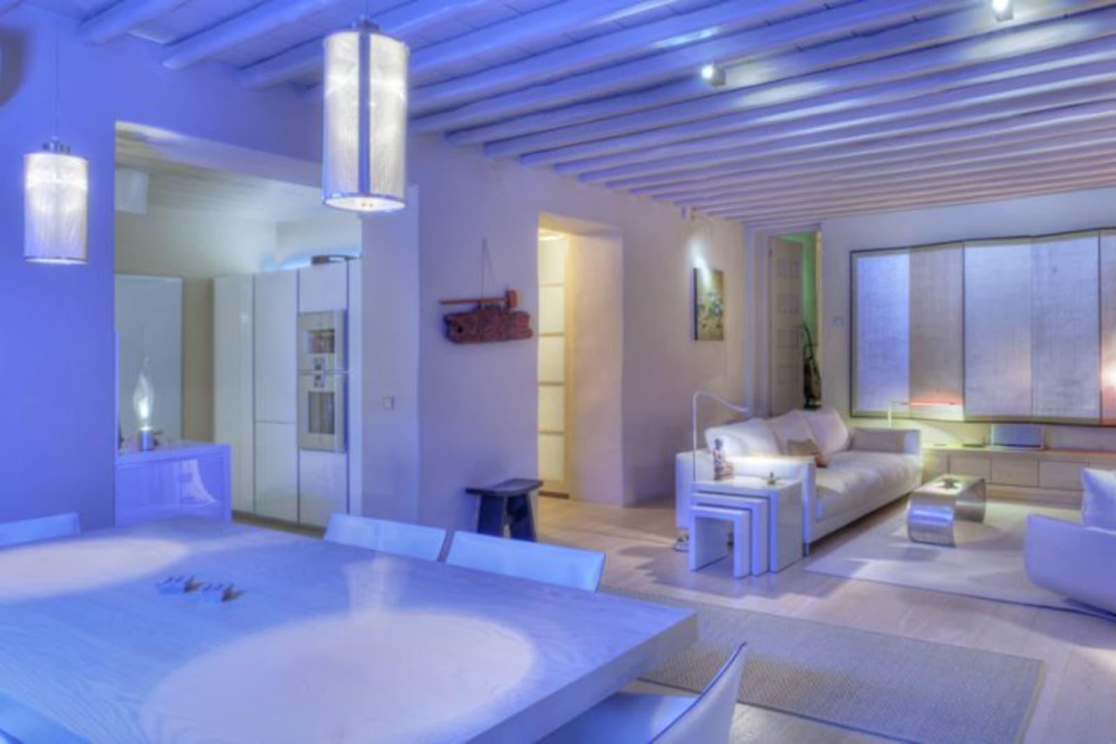 Golden-Visa-fähige Villa zum Verkauf in Plintri, Mykonos, Griechenland 5