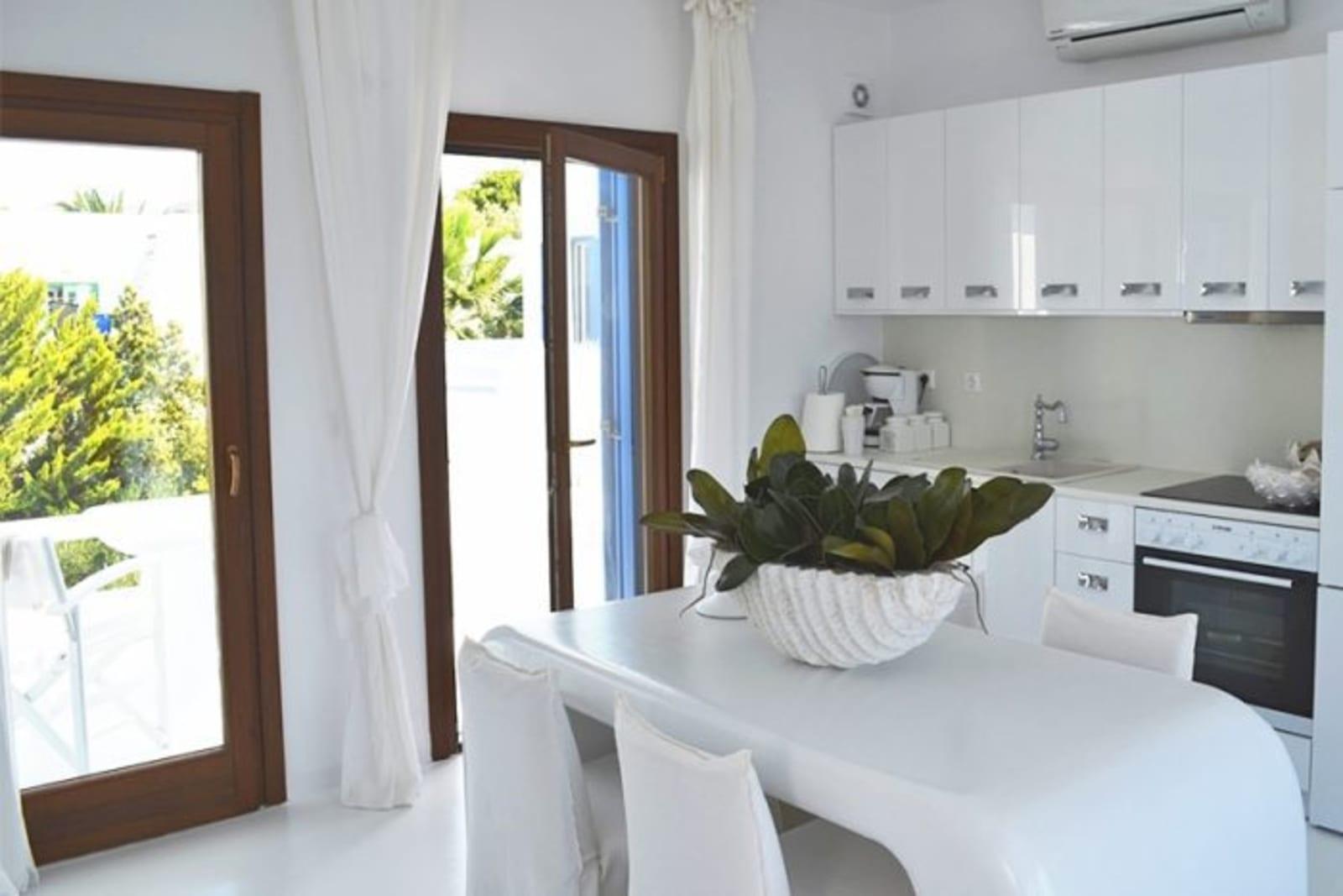 Golden-Visa-fähige Villa zum Verkauf in Chora, Mykonos, Griechenland 3