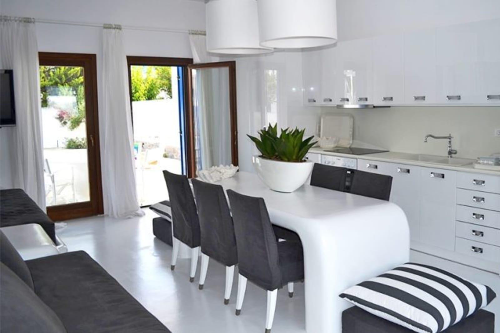 Golden-Visa-fähige Villa zum Verkauf in Chora, Mykonos, Griechenland 4