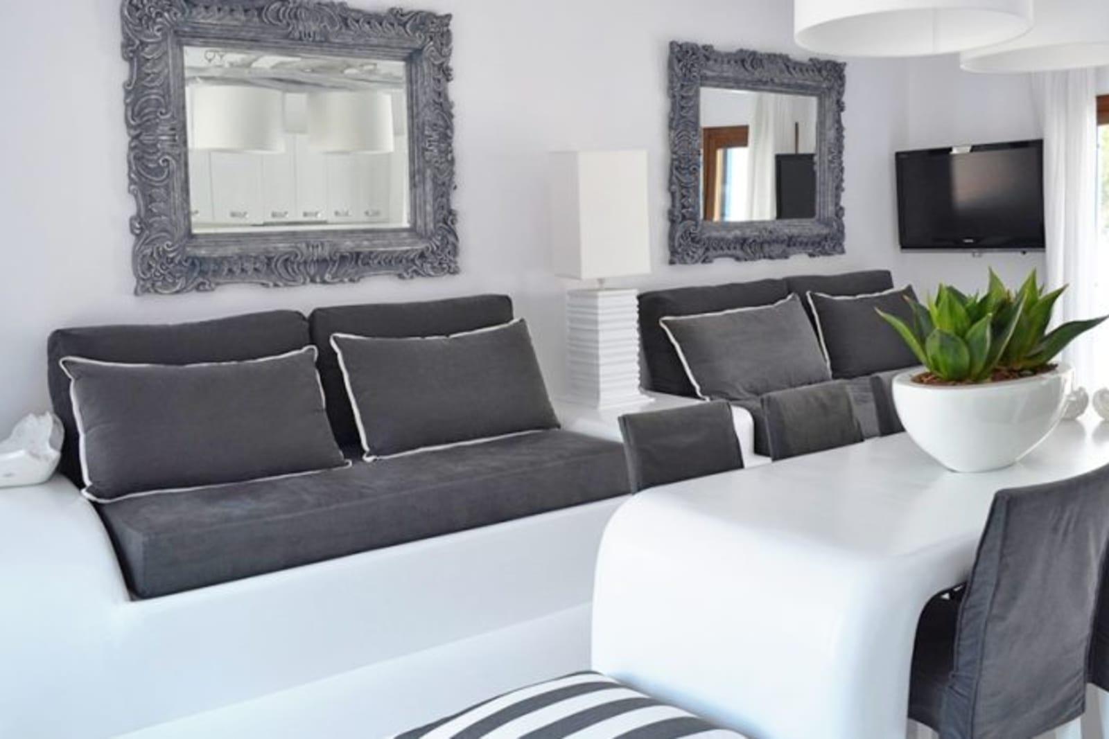 Golden-Visa-fähige Villa zum Verkauf in Chora, Mykonos, Griechenland 5