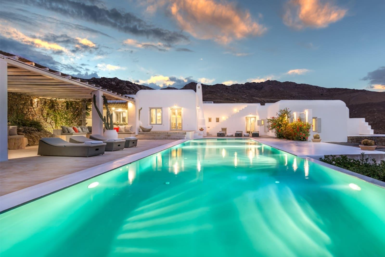 Golden Visa Eligible Villa for Sale in Mykonos, Greece