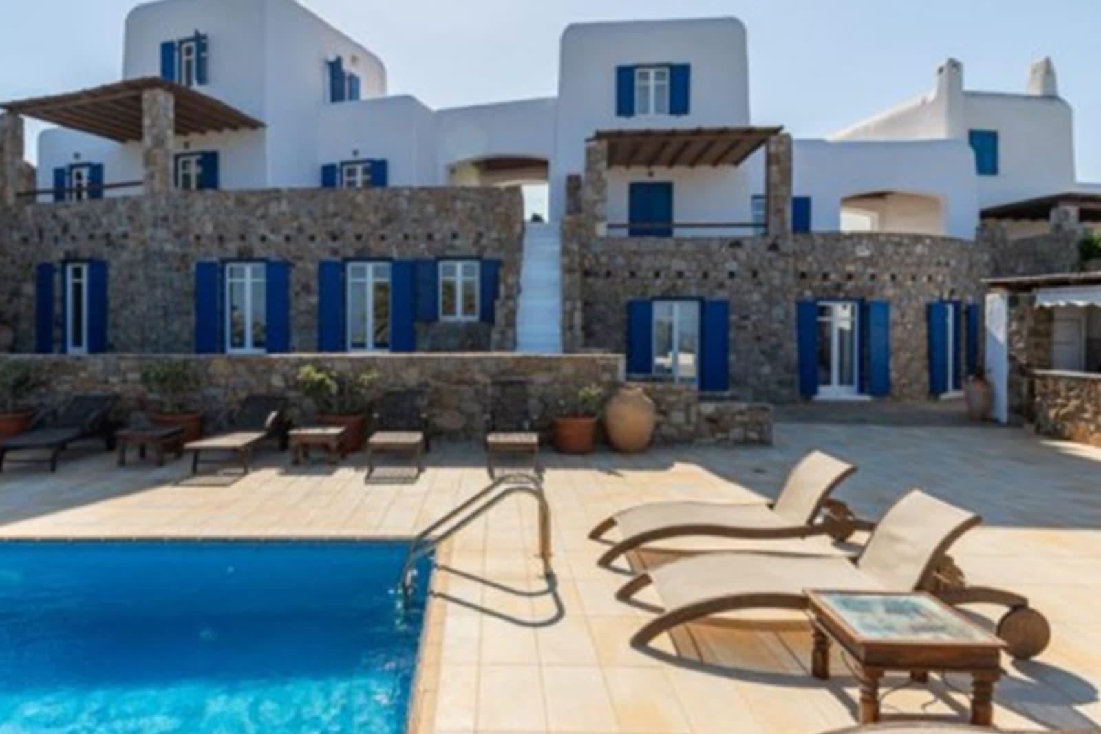 Golden Visa Eligible Villa for Sale in Kalafati, Mykonos, Greece