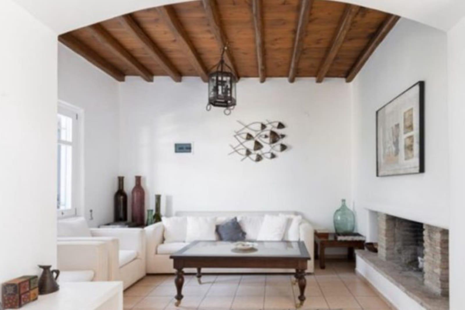 Golden-Visa-fähige Villa zum Verkauf in Kalafati, Mykonos, Griechenland 3