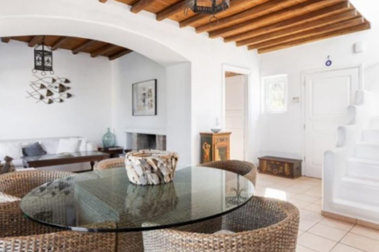 Golden-Visa-fähige Villa zum Verkauf in Kalafati, Mykonos, Griechenland 4