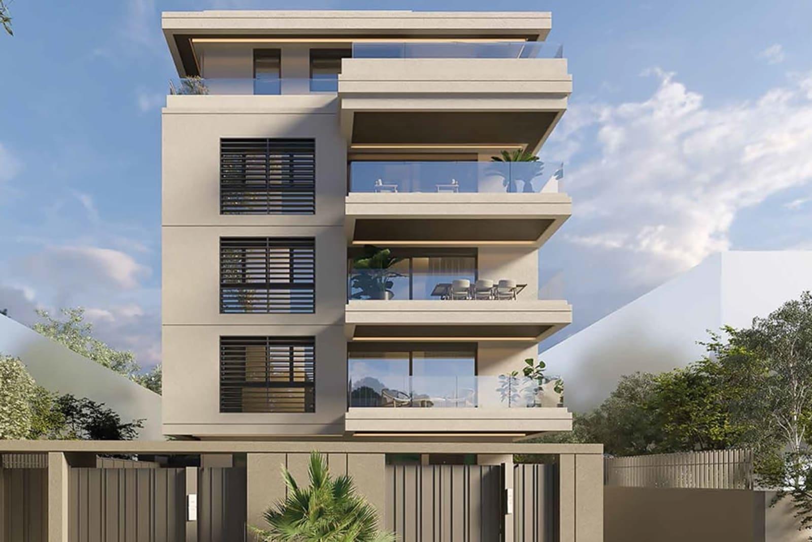 Athenian Riviera, Piraeus — Yunanistan'da Golden Vize Uygun Satılık Daire