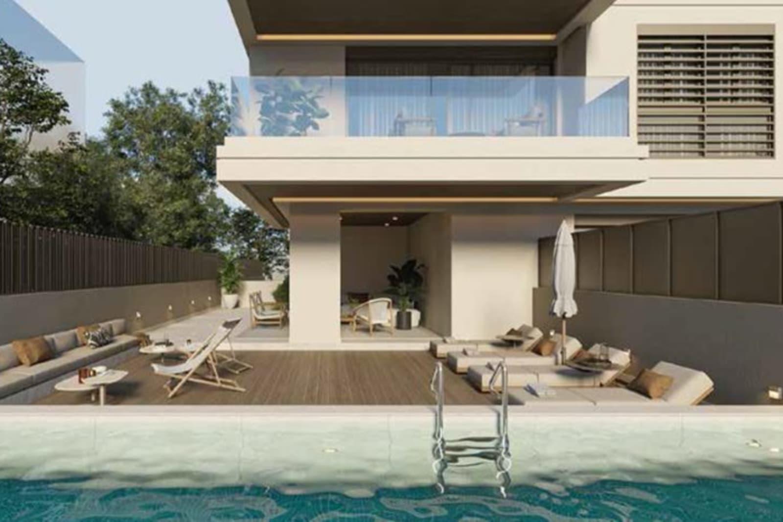 Golden-Visa-fähige Wohnung zum Verkauf in Athenian Riviera, Piraeus, Griechenland 3