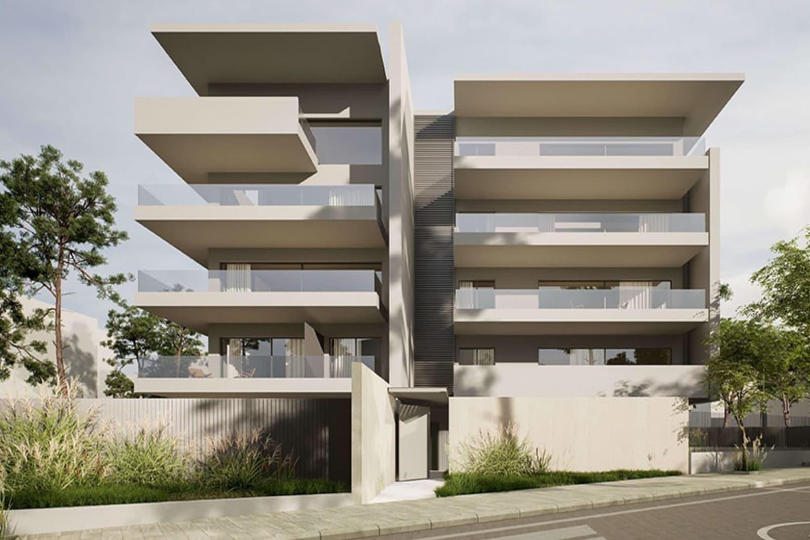 Golden-Visa-fähige Wohnung zum Verkauf in Glyfada, Piraeus, Griechenland