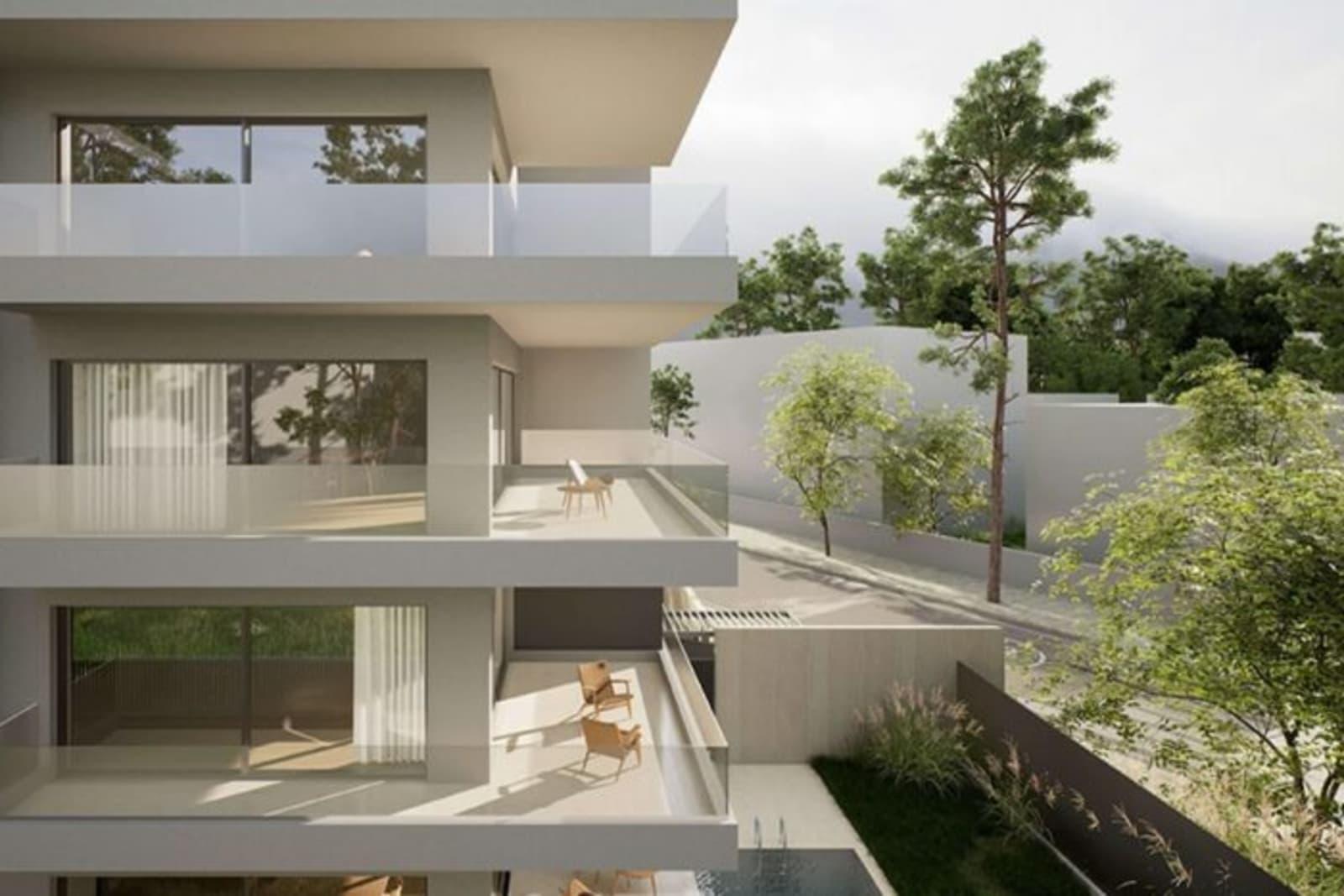 Golden-Visa-fähige Wohnung zum Verkauf in Glyfada, Piraeus, Griechenland 5