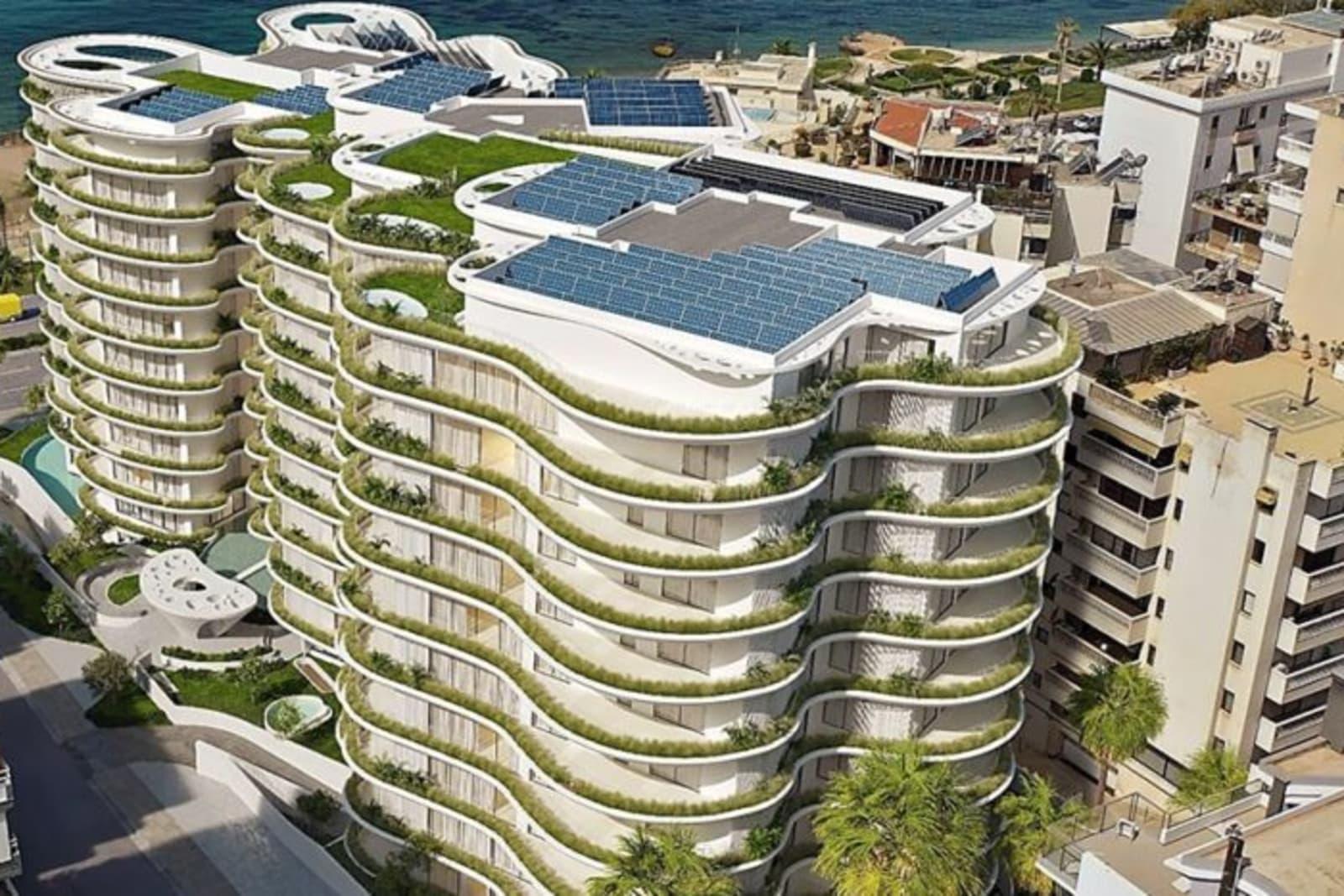 Golden Visa Eligible Apartment for Sale in Palaio Faliro, Athens, Greece 3