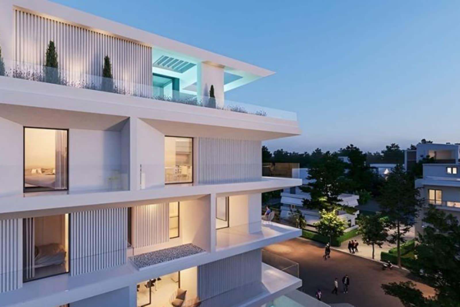 Golden-Visa-fähige Wohnung zum Verkauf in Glyfada, Piraeus, Griechenland 2