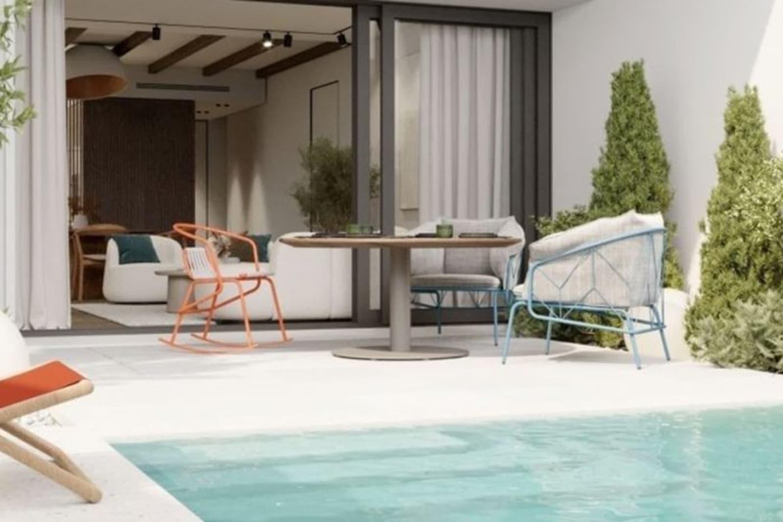 Golden-Visa-fähige Wohnung zum Verkauf in Glyfada, Piraeus, Griechenland 4