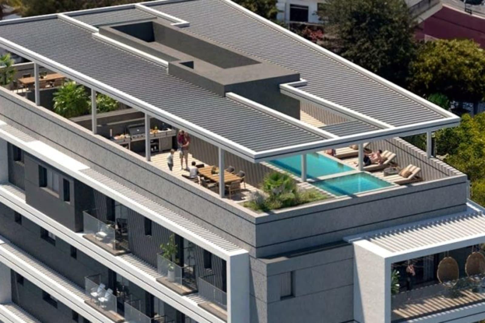 Golden-Visa-fähige Wohnung zum Verkauf in Alimos, Athens, Griechenland 2