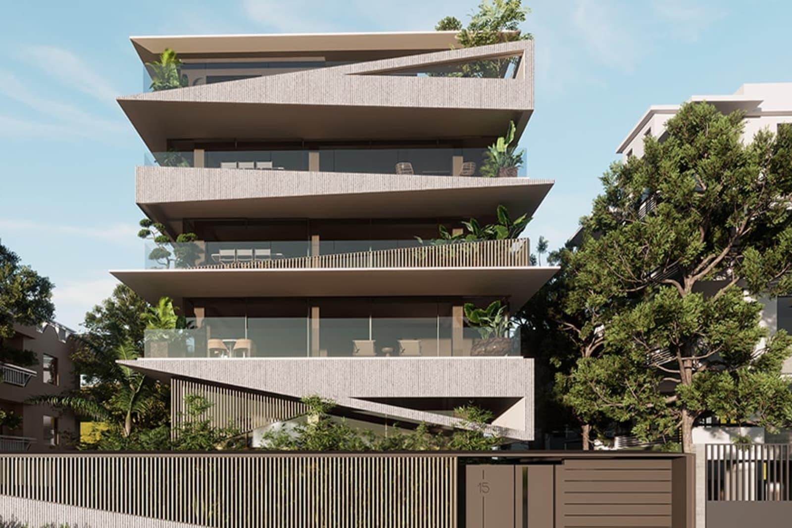 Golden Visa Eligible Apartment for Sale in Voula, Piraeus, Greece