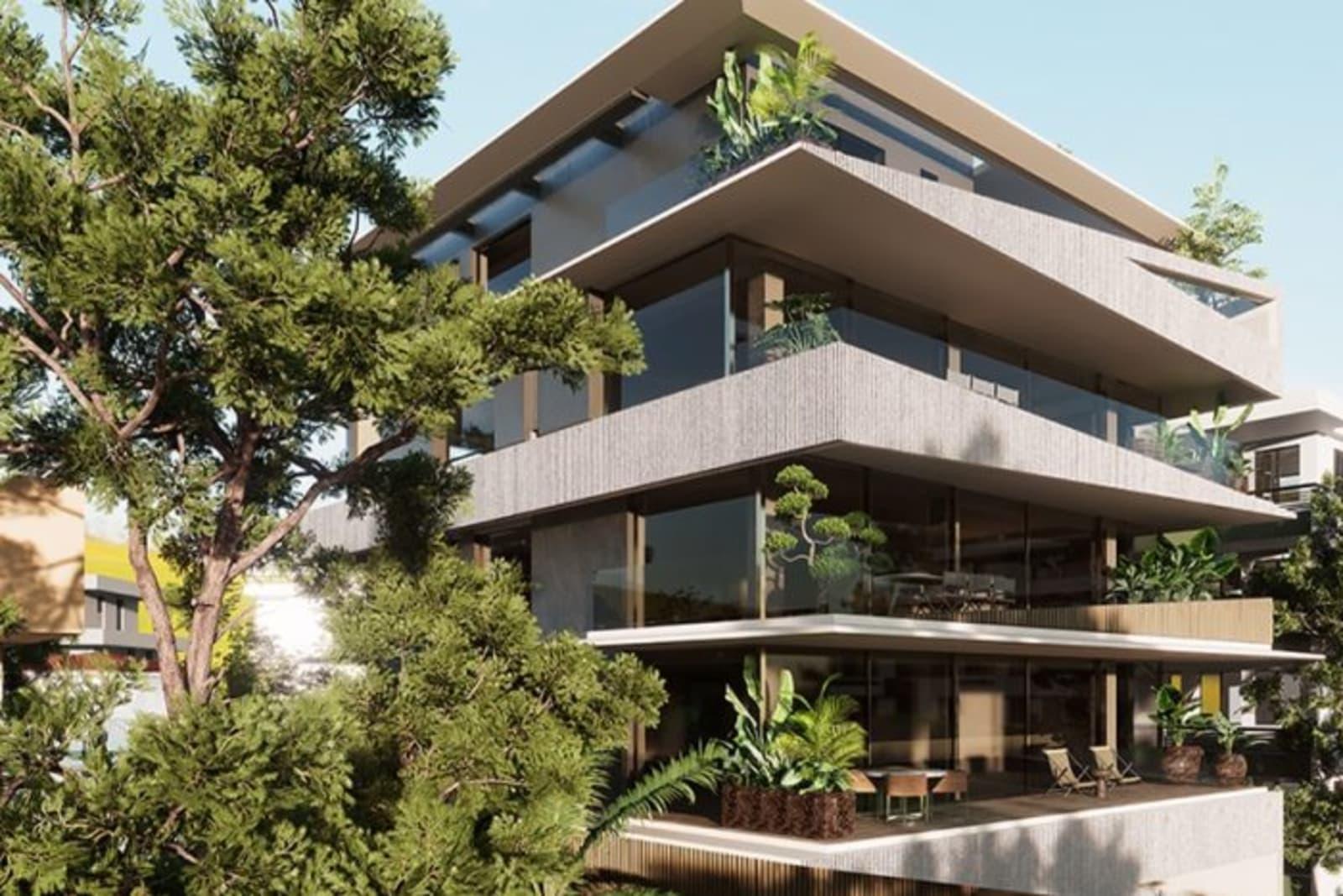 Golden-Visa-fähige Wohnung zum Verkauf in Voula, Piraeus, Griechenland 3