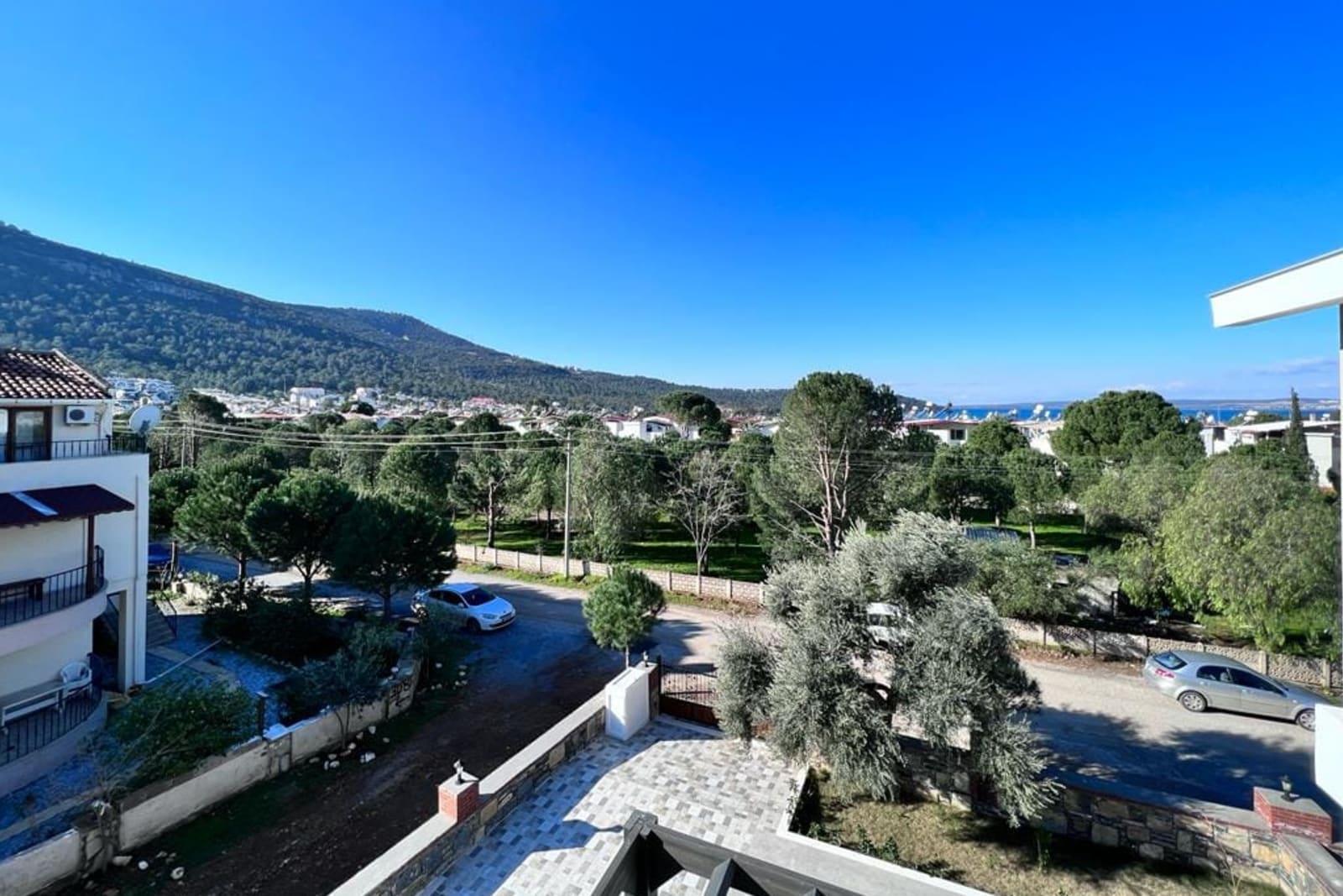3-Bedroom Villa for Sale in Akbuk, Didim, Turkey 2