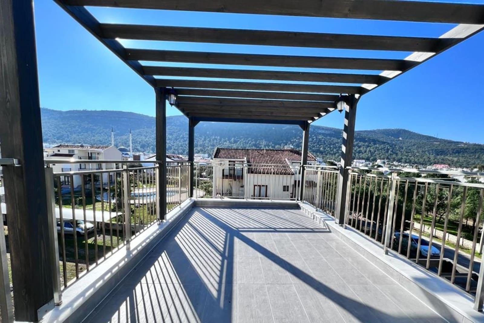 3-Bedroom Villa for Sale in Akbuk, Didim, Turkey 4