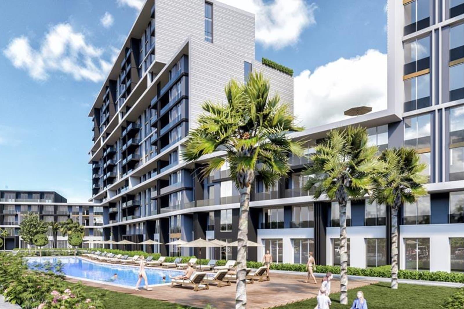 1-Bedroom Apartment for Sale in Kepez, Antalya, Turkey 2