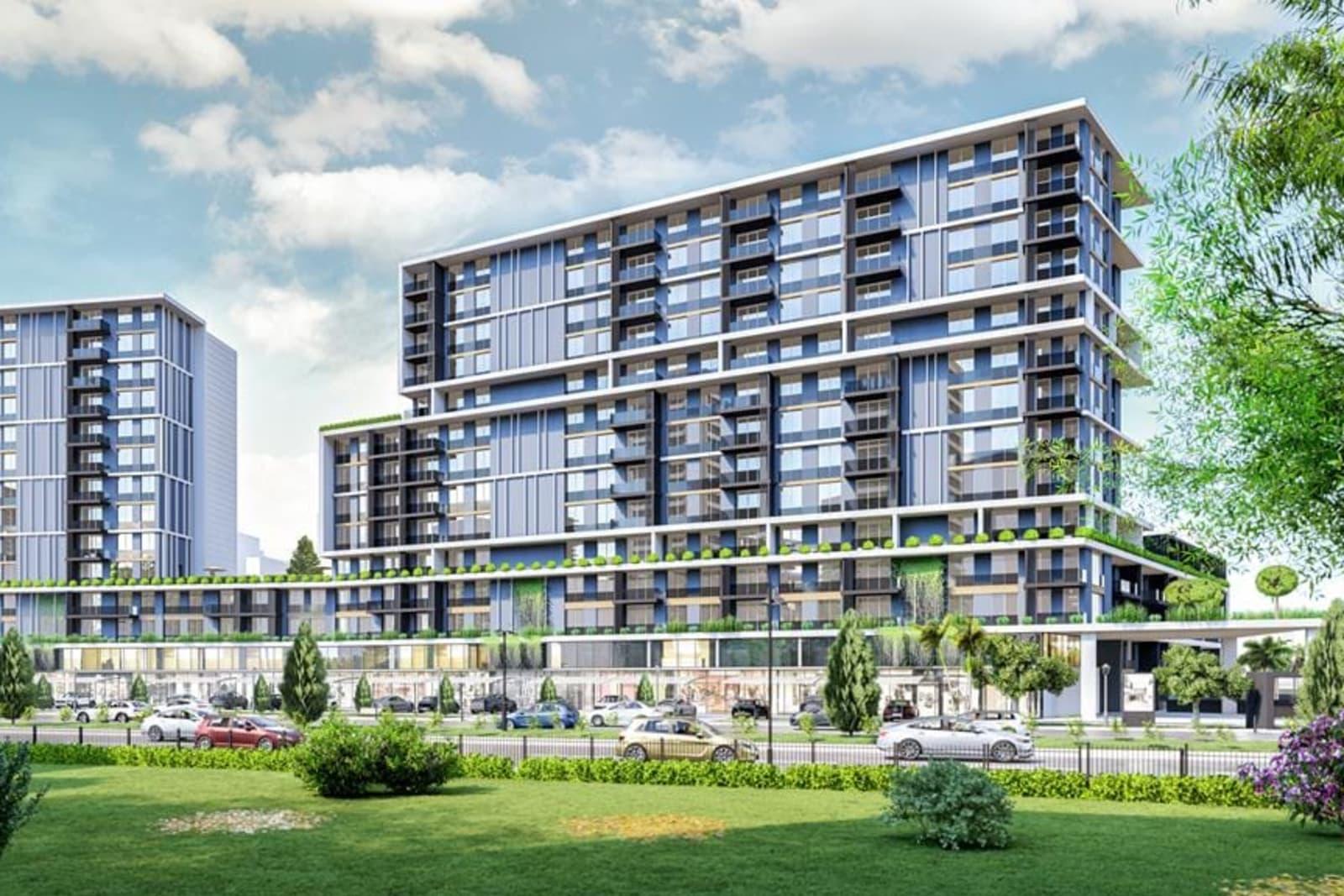 1-Bedroom Apartment for Sale in Kepez, Antalya, Turkey 3