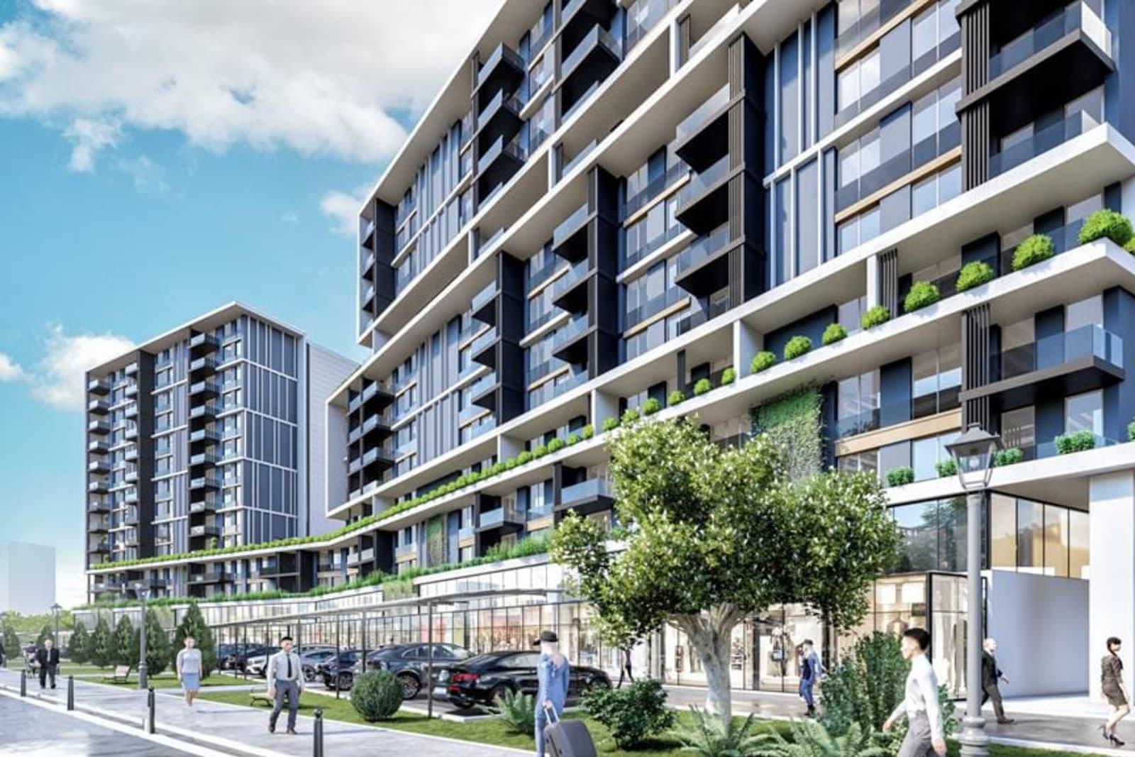 1-Bedroom Apartment for Sale in Kepez, Antalya, Turkey 5