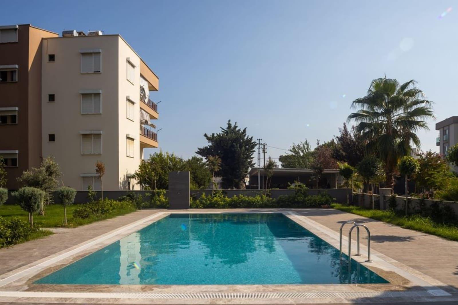 Lara, Antalya, Türkiye — Satılık 1+1 Daire 2