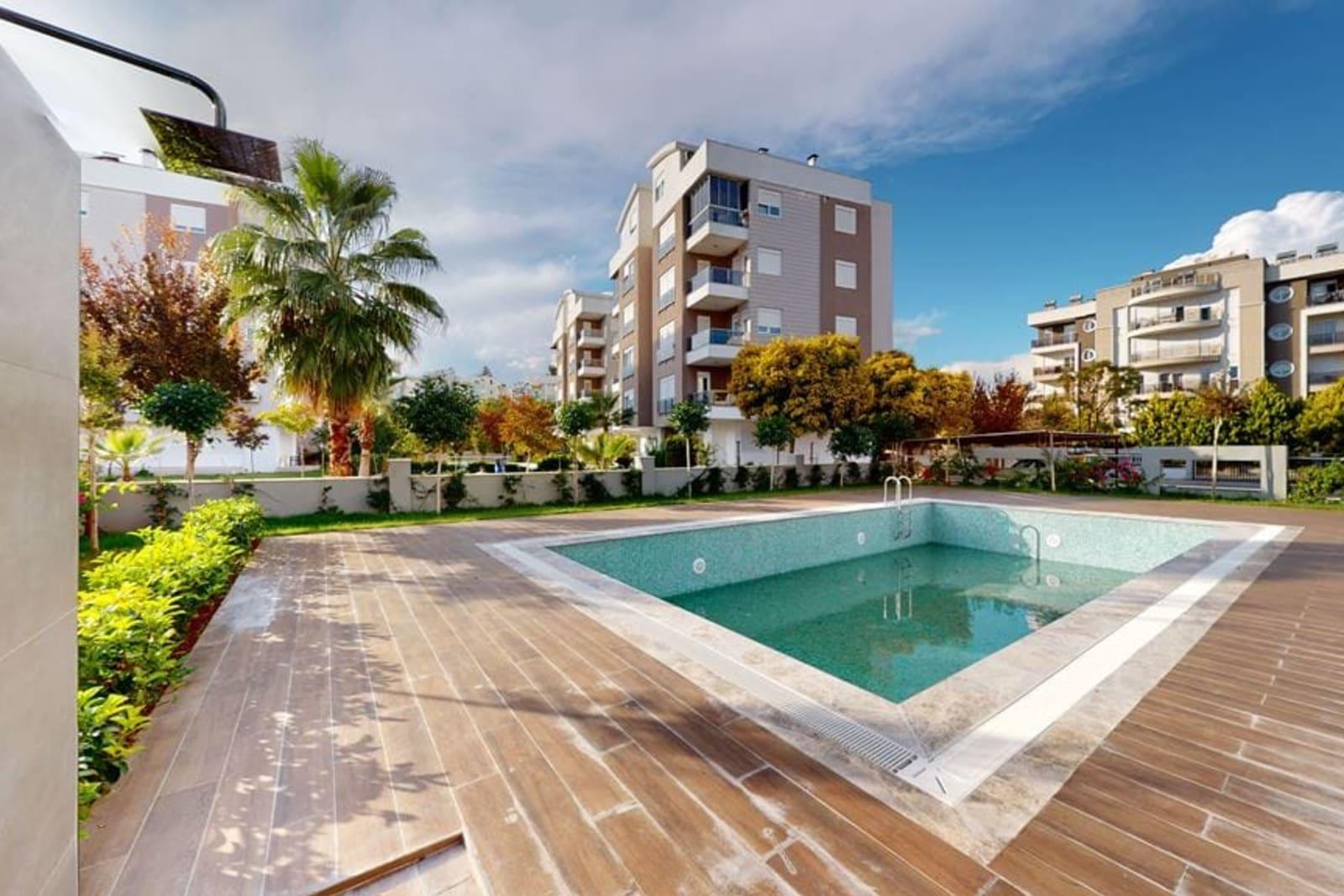 Lara, Antalya, Türkiye — Satılık 1+1 Daire 3