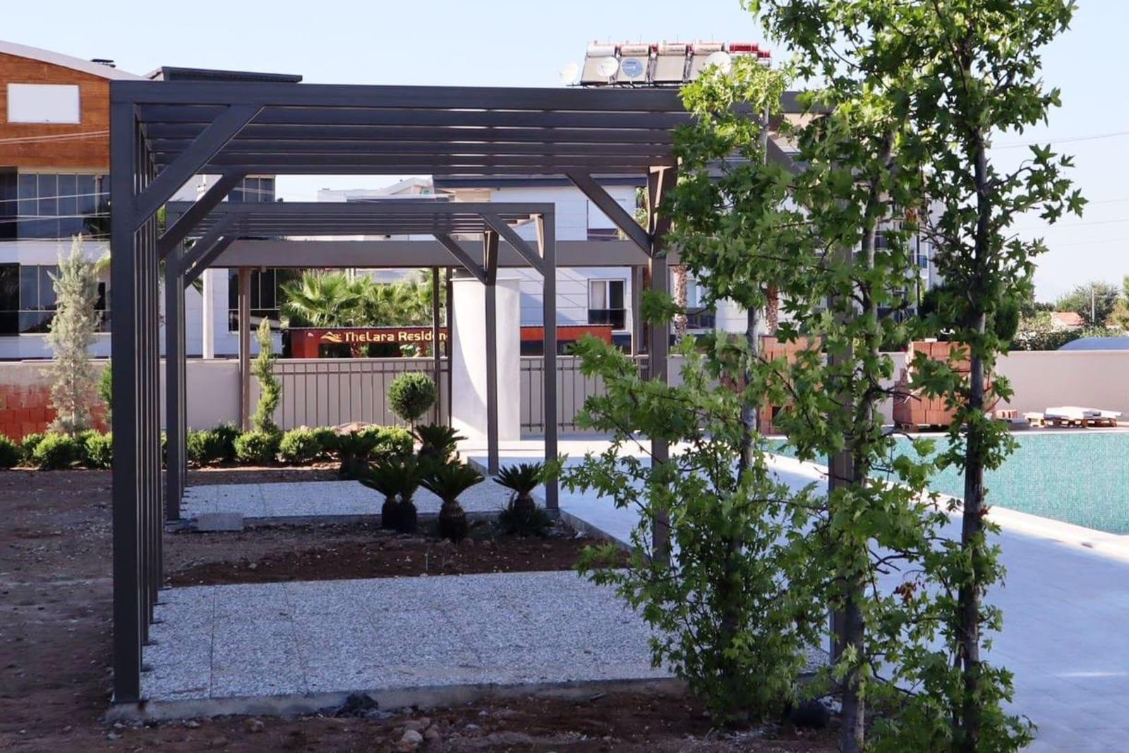 Lara, Antalya, Türkiye — Satılık 1+1 Daire 3