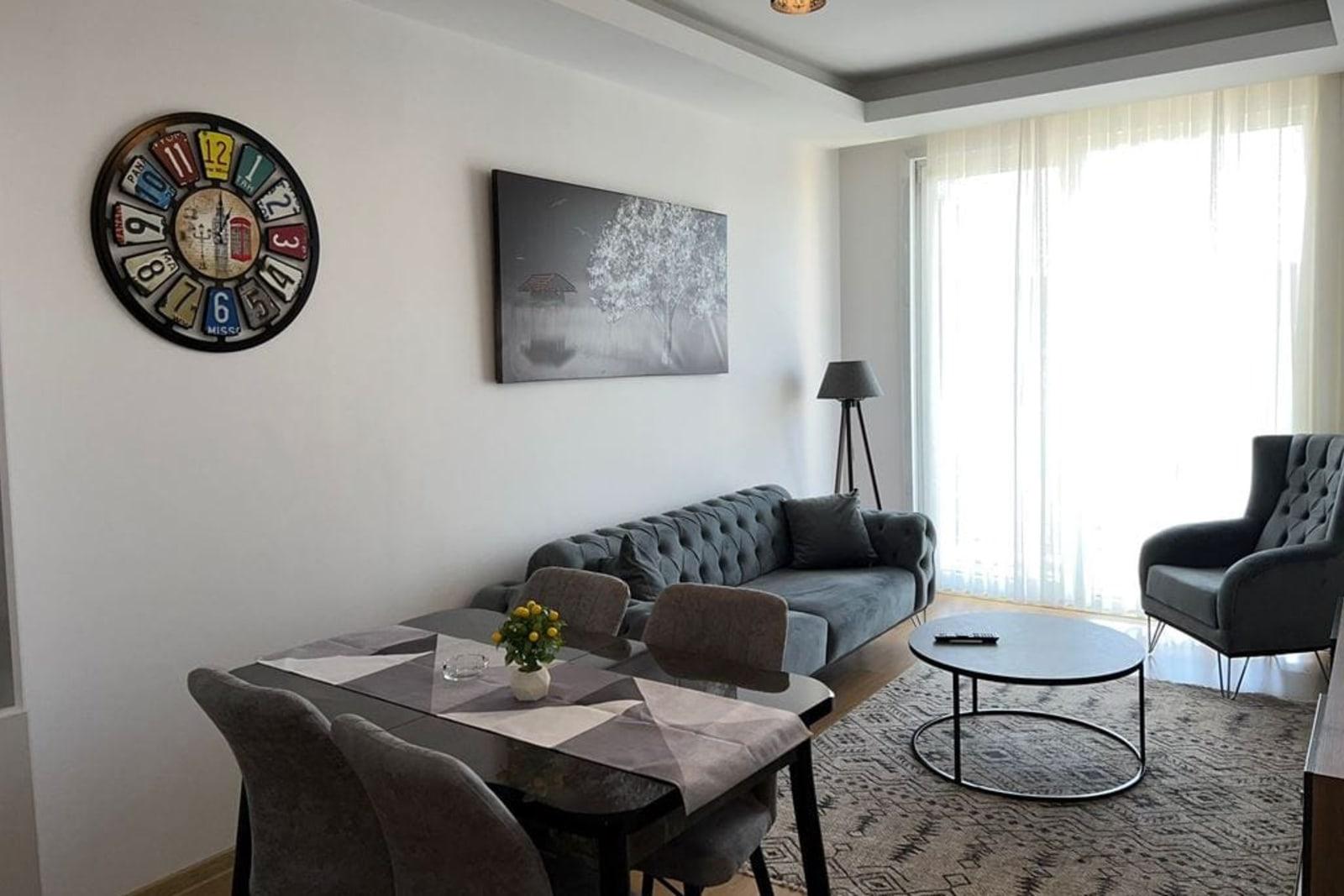 1-Bedroom Apartment for Sale in Esenyurt, Istanbul, Turkey