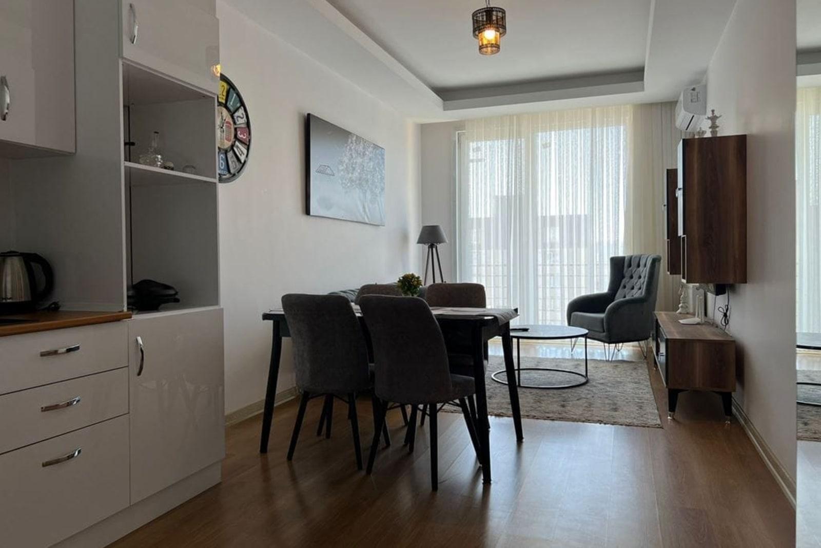 1-Bedroom Apartment for Sale in Esenyurt, Istanbul, Turkey 4
