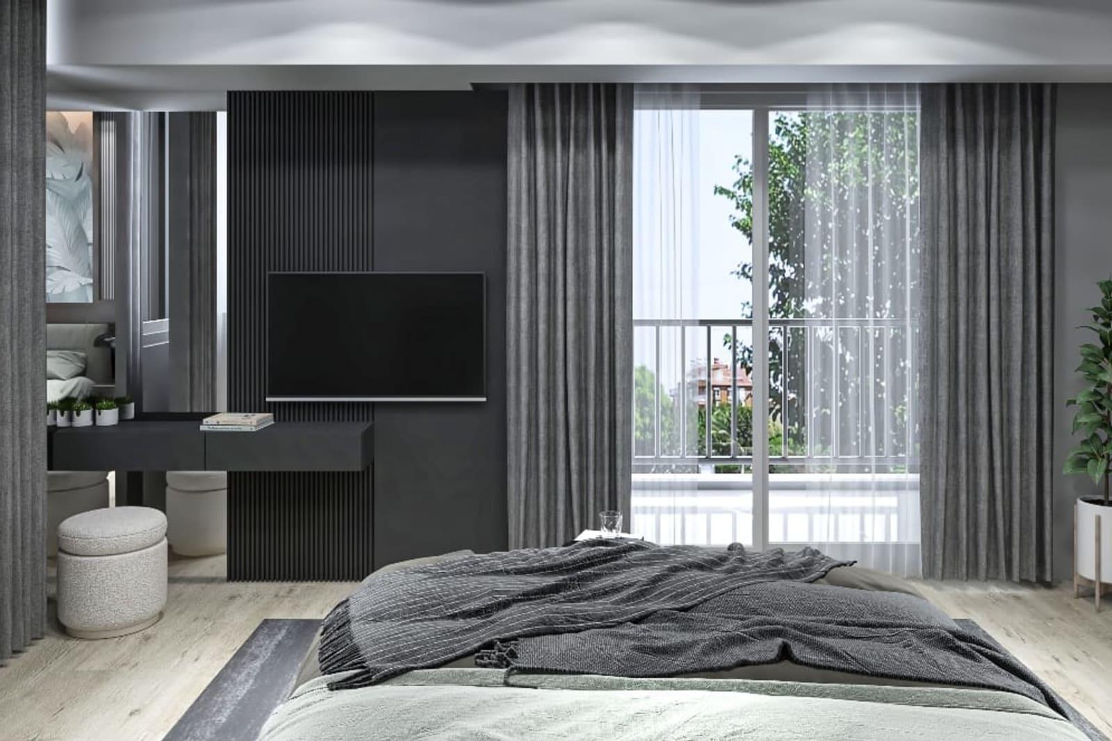 Antalya, Türkiye — Satılık 1+1 Daire 4