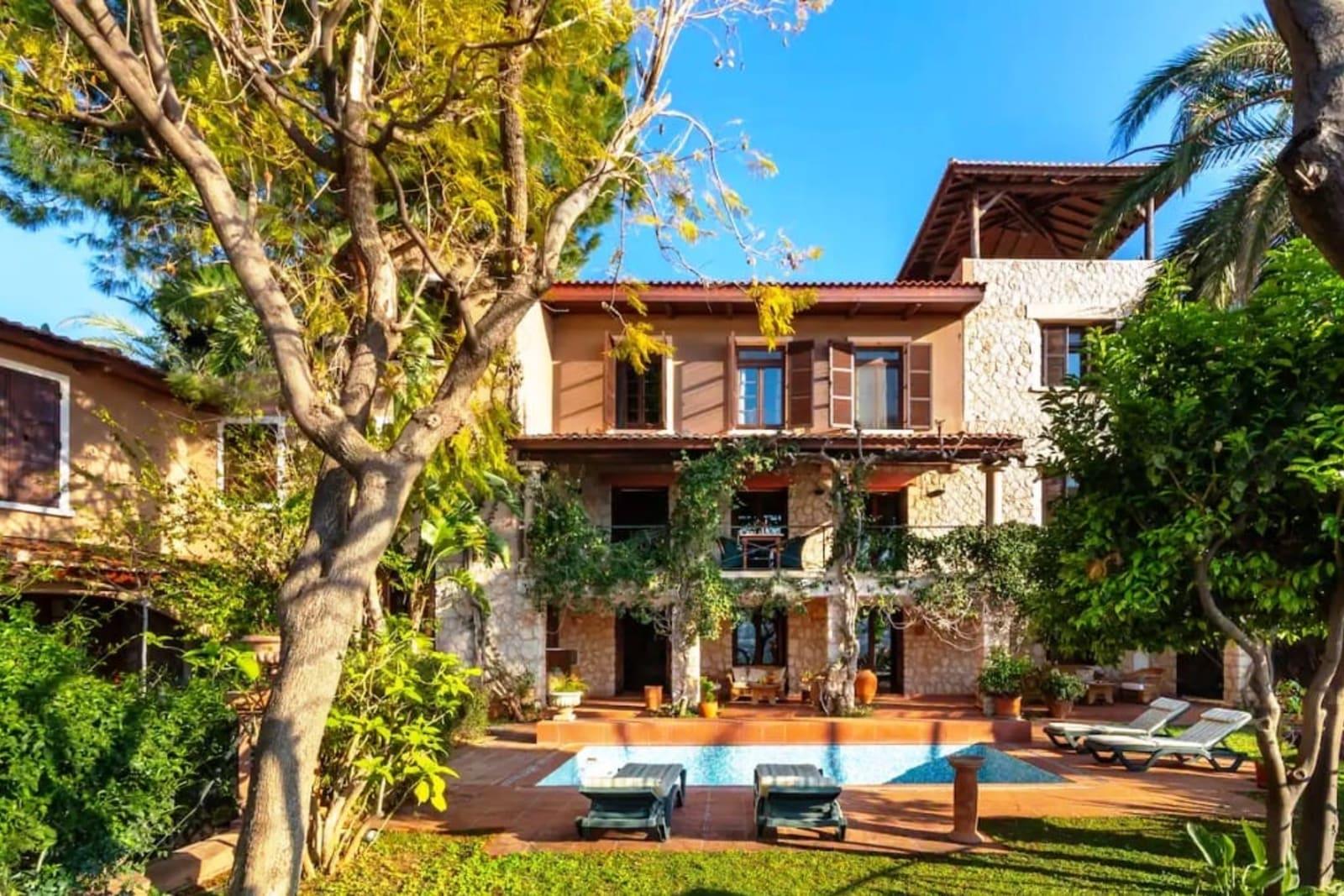 Kalkan, Türkiye — Satılık 4+1 Villa