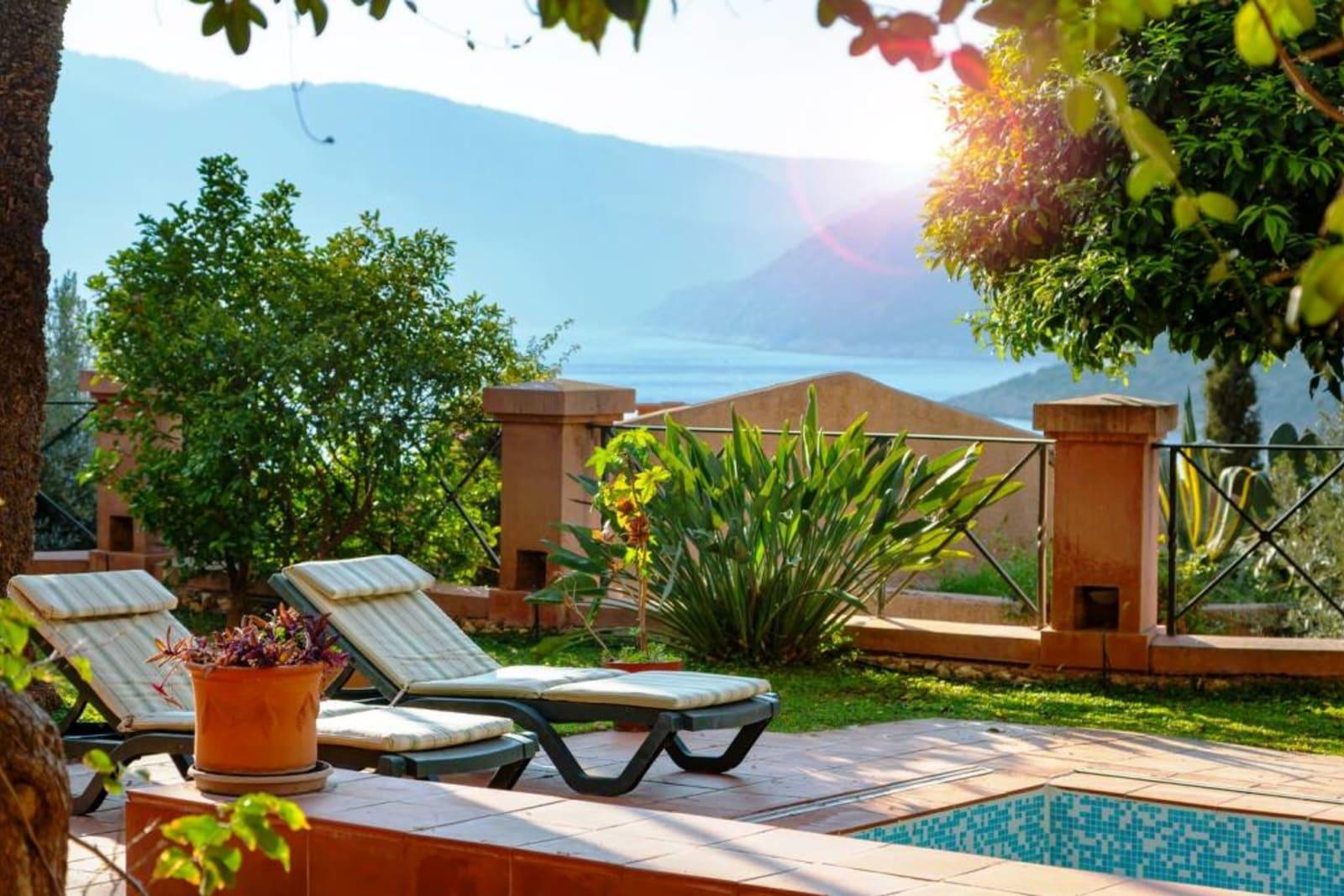 วิลล่าขายใน Kalkan ตุรกี 4