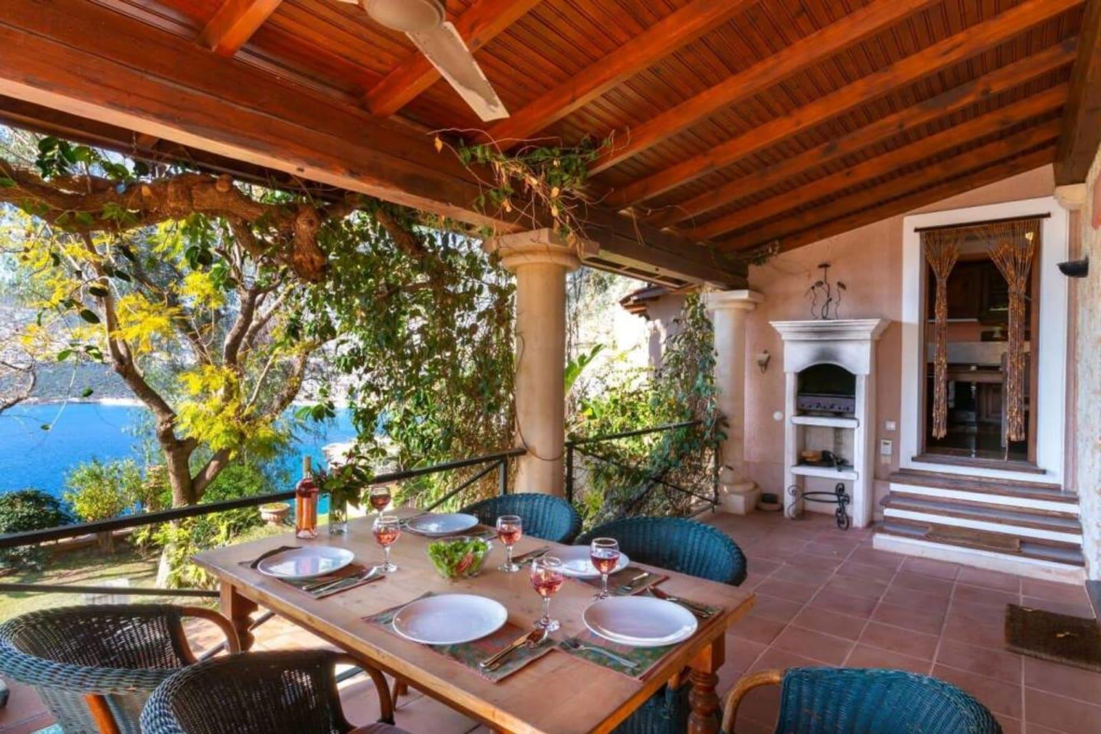 วิลล่าขายใน Kalkan ตุรกี 5
