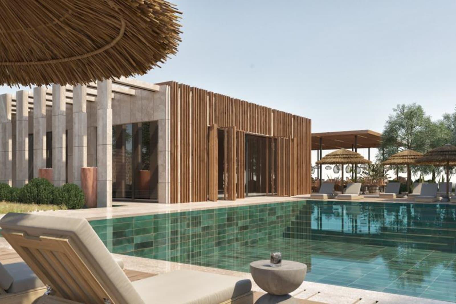 2-Zimmer Wohnung zum Verkauf in Koyunbaba, Bodrum, Türkei 2