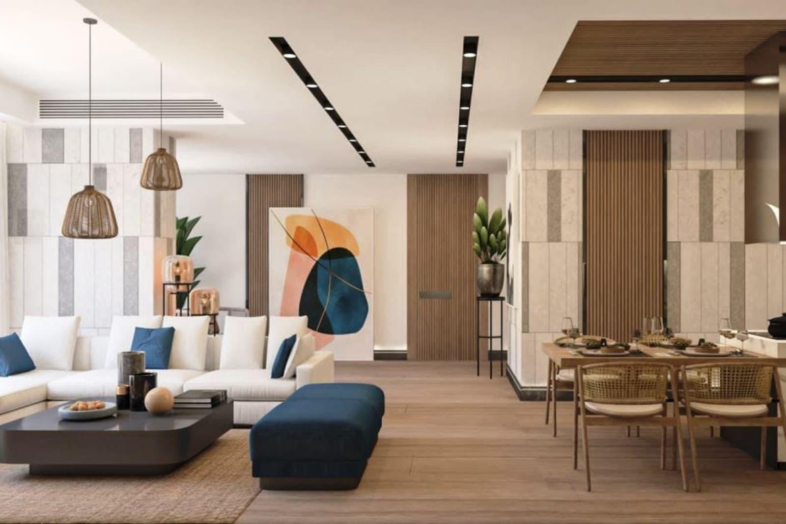 3-Zimmer Wohnung zum Verkauf in Koyunbaba, Bodrum, Türkei 2