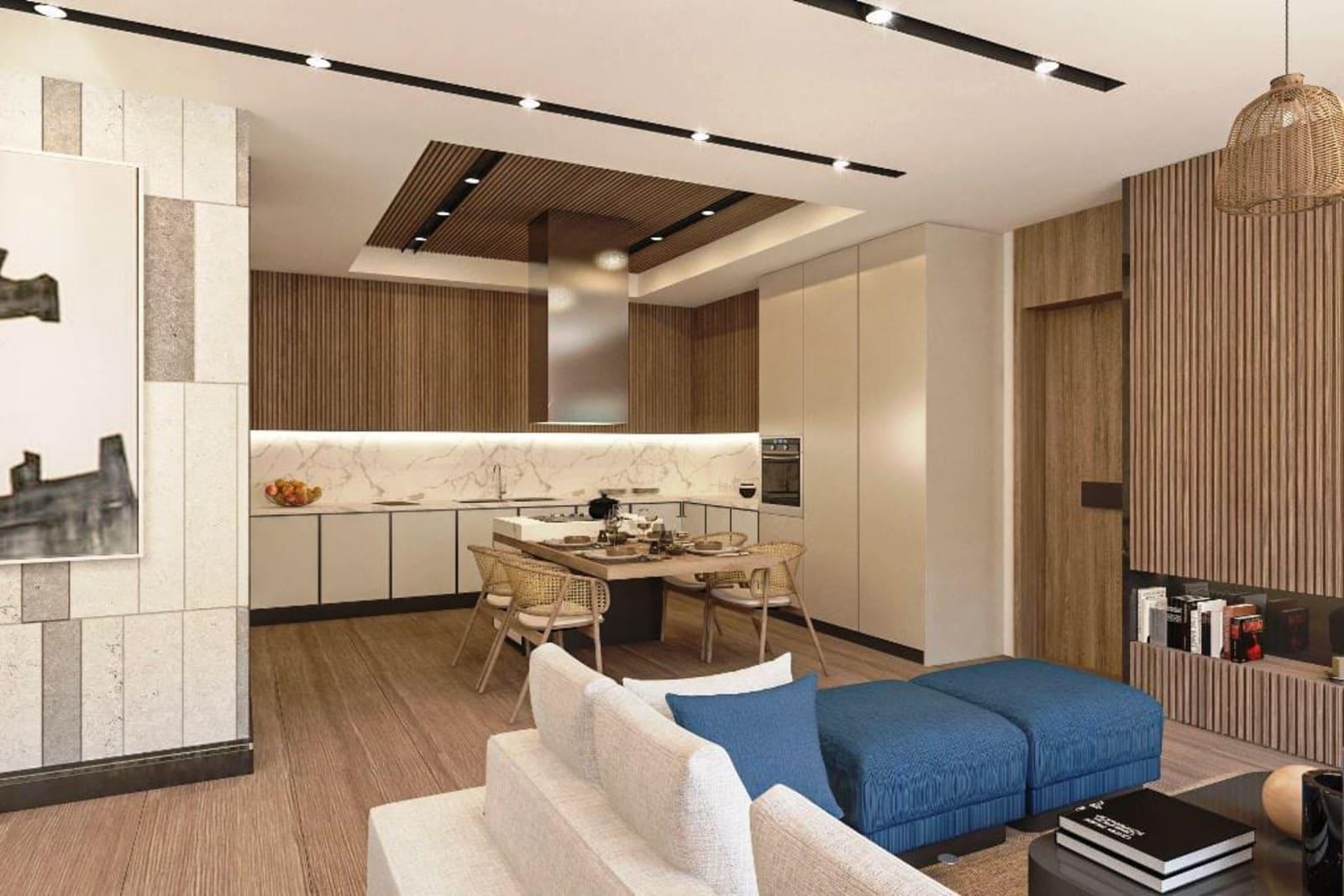 3-Zimmer Wohnung zum Verkauf in Koyunbaba, Bodrum, Türkei 4