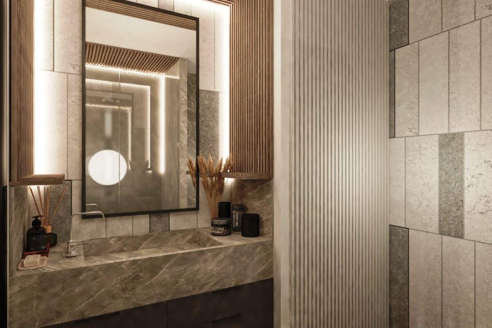 3-Zimmer Wohnung zum Verkauf in Koyunbaba, Bodrum, Türkei 5