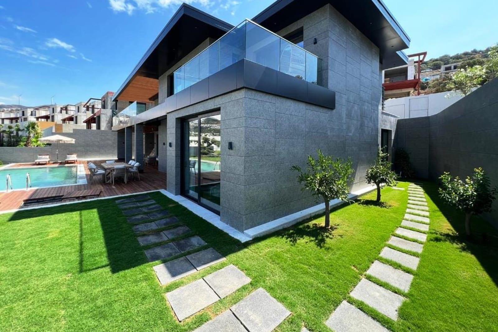 วิลล่าขายใน Koyunbaba, Bodrum ตุรกี 5