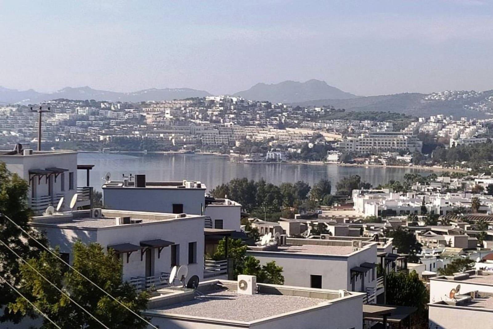 2-Bedroom Apartment for Sale in Gumbet, Bodrum, Turkey