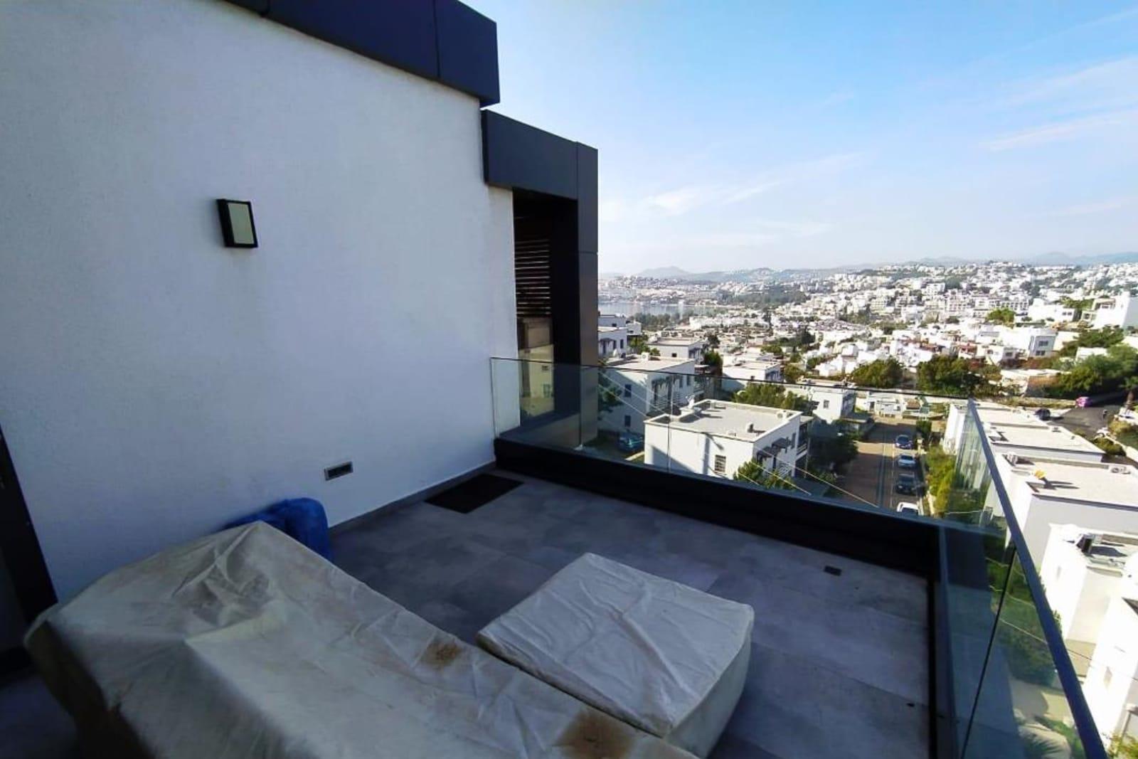 2-Zimmer Wohnung zum Verkauf in Gumbet, Bodrum, Türkei 3