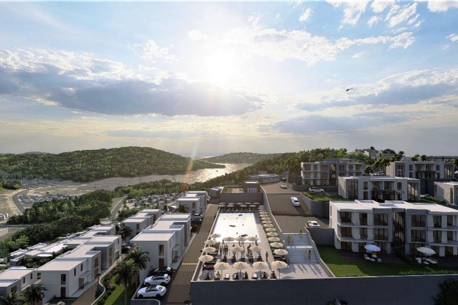 2-Bedroom Apartment for Sale in Adabuku, Bodrum, Turkey