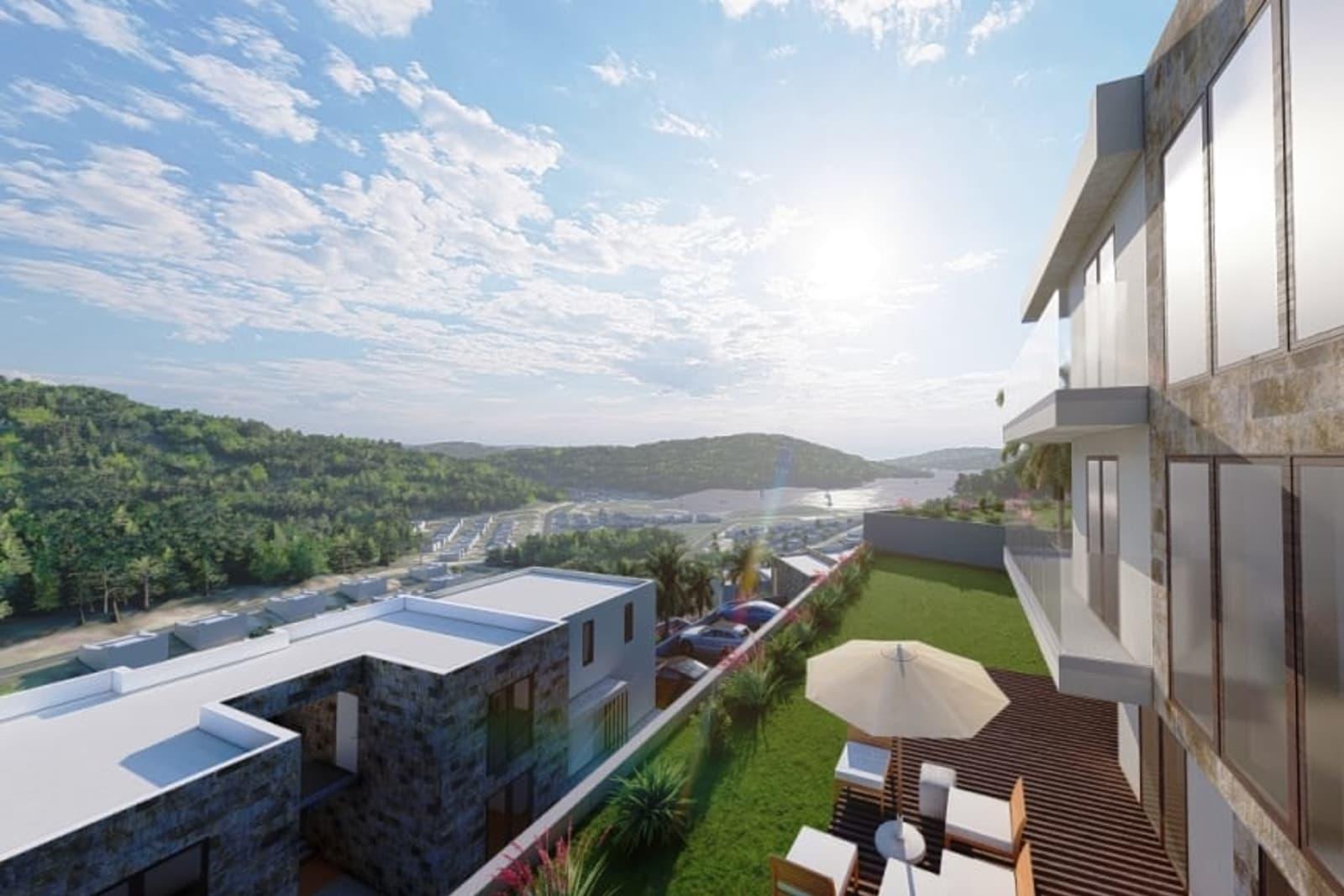 Adabuku, Bodrum, Türkiye — Satılık 3+1 Villa