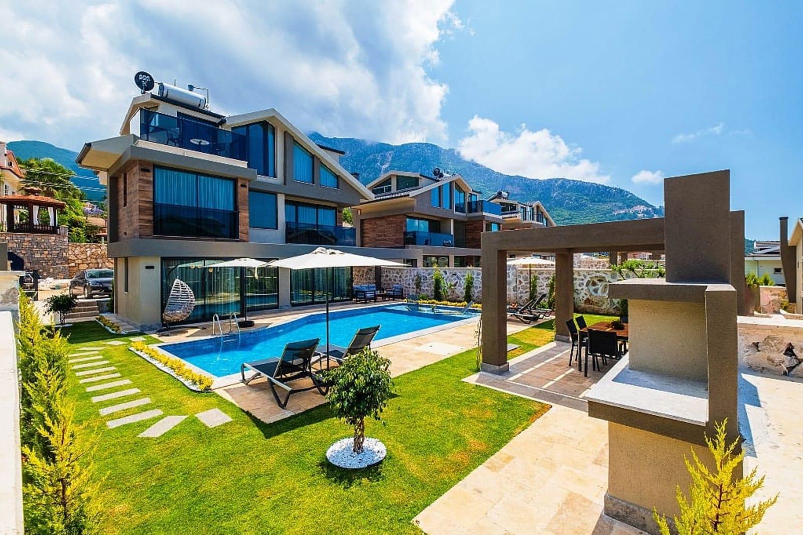 วิลล่าขายใน Ovacik, Fethiye ตุรกี