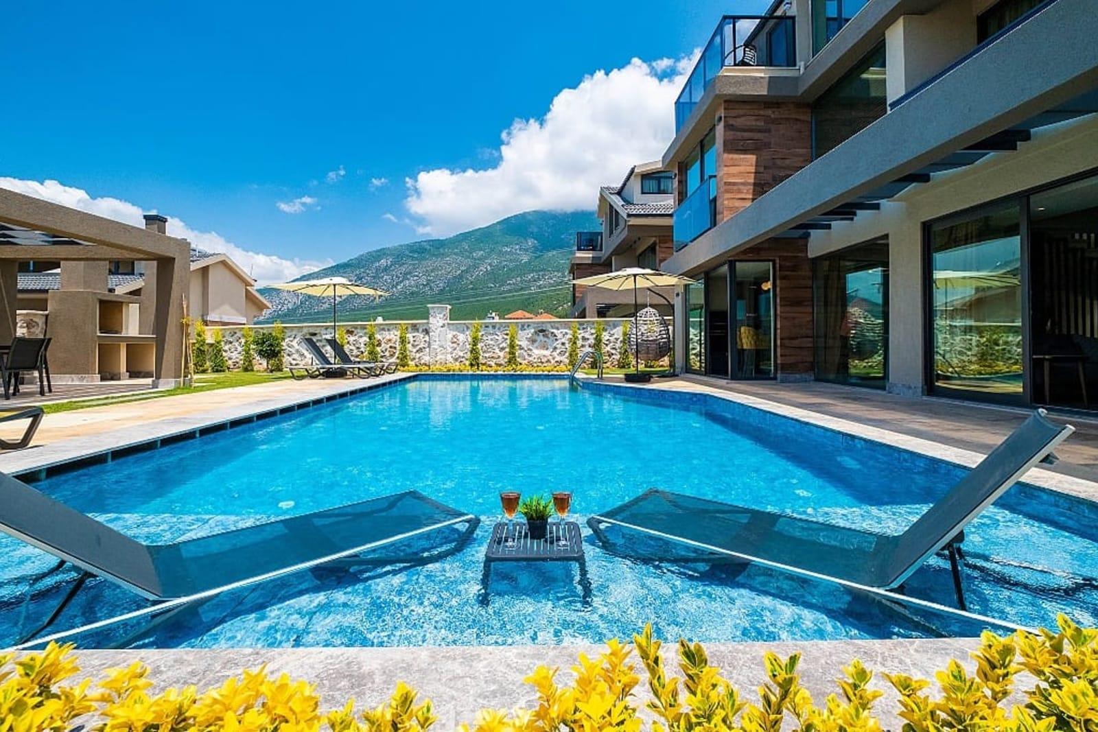 วิลล่าขายใน Ovacik, Fethiye ตุรกี 4